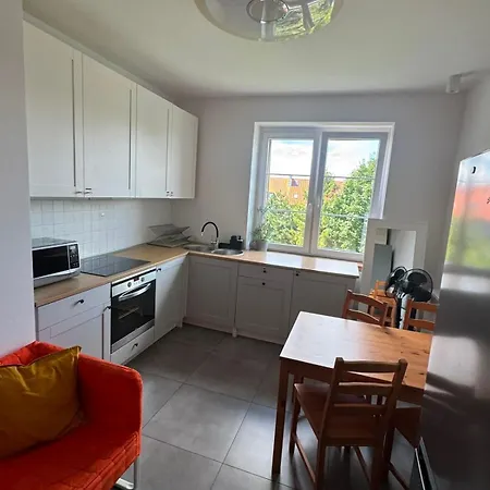 Apartman Wrzeszcz Near & Old Town