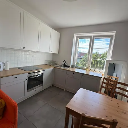 Apartment Wrzeszcz Near & Old Town *