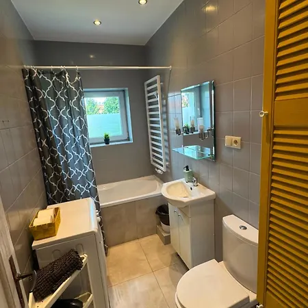 Apartman Wrzeszcz Near & Old Town Gdańsk