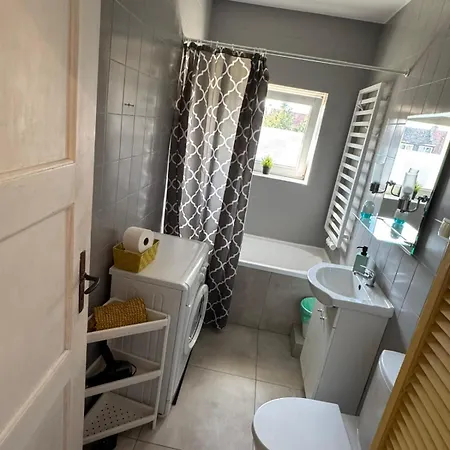 Apartment Wrzeszcz Near & Old Town Gdansk