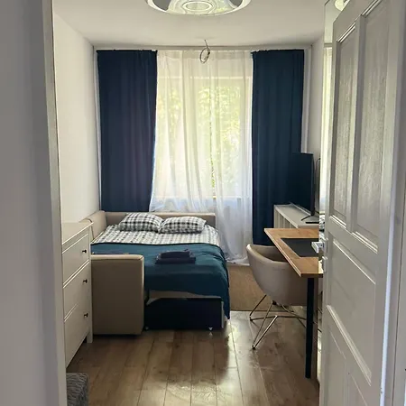 Wrzeszcz Near & Old Town Apartment