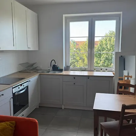 Wrzeszcz Near & Old Town Gdansk